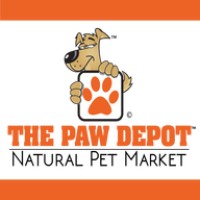 The Paw Depot logo - Similar company to Precious Paws