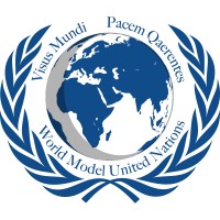 World Model United Nations (WorldMUN) logo - Similar company to Chamber Of Commercial Diplomacy With Kingdom Of Saudi Arabia