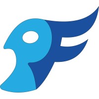 Pilgrim Falcon Productions logo - Similar company to Leander Inc.