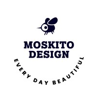 Moskito Design logo - Similar company to Rubrika