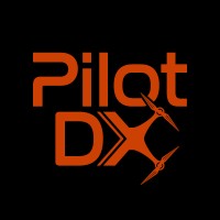 Pilot DX logo - Similar company to Civilian Dispatch Unit (Cdu)