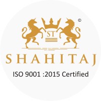 Shahi Taj logo - Similar company to Pixelobe Studio