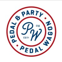 Pedal Wagon logo - Similar company to Encompass Community Supports