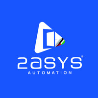 2ASYS Automation logo - Similar company to Dazzle