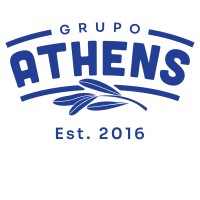 Grupo Athens logo - Similar company to La Tapa Del Coco
