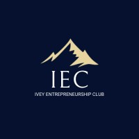 Ivey Entrepreneurship Club logo - Similar company to Sparkit