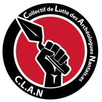 Collectif de lutte des archéologues Nantais.es logo - Similar company to Planetarcheo