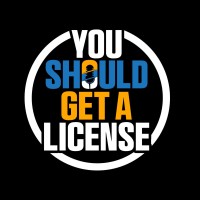 You Should Get A License logo - Similar company to Barrow Group, Llc