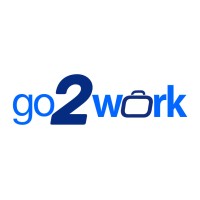 go2work logo - Similar company to Fifthtry