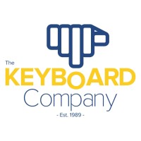 The Keyboard Co (UK) Ltd logo - Similar company to Xploree Ai Keyboard (Keypoint Technologies Pvt. Ltd.)