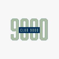 CLUB 9000 logo - Similar company to Beweegmeer