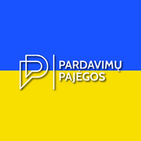 Pardavimų pajėgos UAB logo - Similar company to Proginta