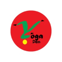Yoga Den logo - Similar company to Yogafit Studios