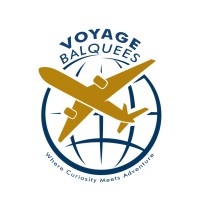Voyage Balquees logo - Similar company to Le Hub Hilarion Transport Logistique Finance Commerce International