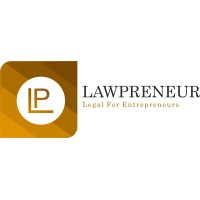 Lawpreneur - Legal for Entrepreneurs logo - Similar company to Law Writing Services Christia Christofi