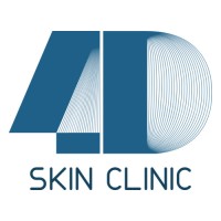 4D Skin Care Clinic logo - Similar company to Shine Md Medical Aesthetics