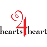 hearts4heart logo - Similar company to Meyer Award