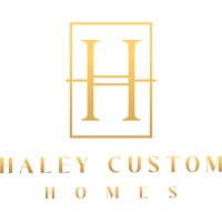 Haley Custom Homes logo - Similar company to Wall Custom Homes