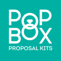 POP BOX Proposals logo - Similar company to Level Events