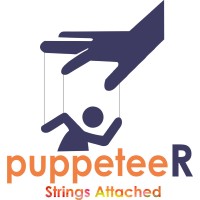 puppeteeR Branding Agency logo - Similar company to Hobo Circus