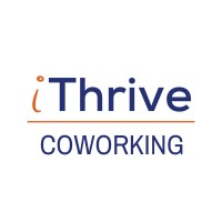 iThrive Coworking logo - Similar company to Pseudonym Productions