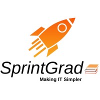 SprintGrad logo - Similar company to Itwize Technology Uk Limited