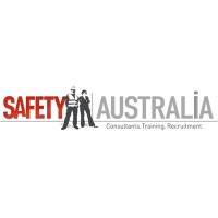 Safety Training Australia logo - Similar company to Tct - Tower Crane Training