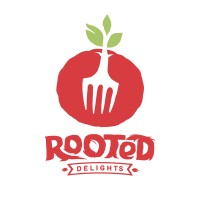 Rooted Delights logo - Similar company to Alja Solutions