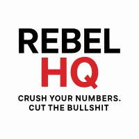 Rebel HQ logo - Similar company to Sugar Hill Consulting Llc
