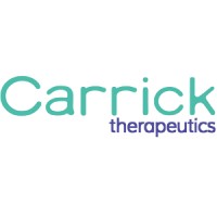 Carrick Therapeutics logo - Similar company to Synox Therapeutics