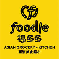 Foodle Asian Grocery + Kitchen 福多多 logo - Similar company to Trust Projects
