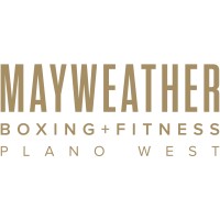 Mayweather Boxing + Fitness Plano West TX logo - Similar company to Boxing With Termite