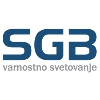 SGB Security Consulting and Investigations d.o.o. logo - Similar company to Inštitut Za Varnost In Strateške Raziskave