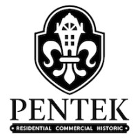 PENTEK - Design / Build logo - Similar company to Orion Development Partners