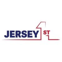 Jersey 1st logo - Similar company to Offlunch.Com