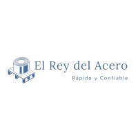 El Rey del Acero logo - Similar company to Acerorey