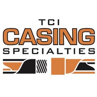 TCI Casing Specialties logo - Similar company to Tubular Running & Rental Services