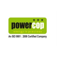 PowerCop logo - Similar company to Bitcon