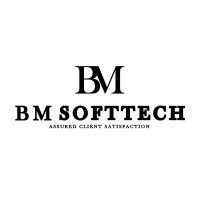 bm_softtech logo - Similar company to Pixel Cloud Design Studio