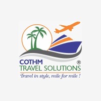 COTHM Travel Solutions logo - Similar company to Cothm