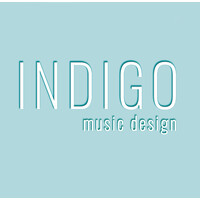 Indigo music design logo - Similar company to Branders Group