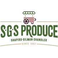 S.G.S. Produce logo - Similar company to Maui Fresh International