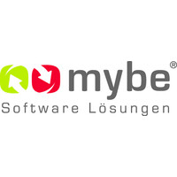 mybe GmbH logo - Similar company to My Vesperbox