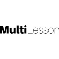 Multilesson logo - Similar company to Talera