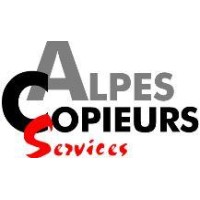 Alpes Copieurs Services logo - Similar company to Optimizachats
