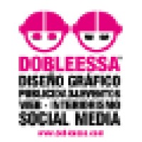 DOBLEESSA logo - Similar company to Rotulos Graphic Studio