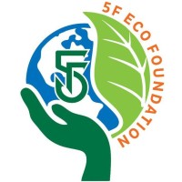 5F ECO FOUNDATION OF INDIA logo - Similar company to Infosec Alliance (Under Ieee Cusb)