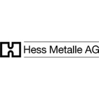 Hess Metalle AG logo - Similar company to First Steel