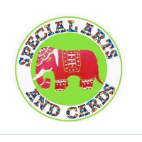 Special Arts and Cards logo - Similar company to Special Needs Performing Arts Alliance