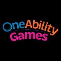 OneAbility Games logo - Similar company to The Good Games